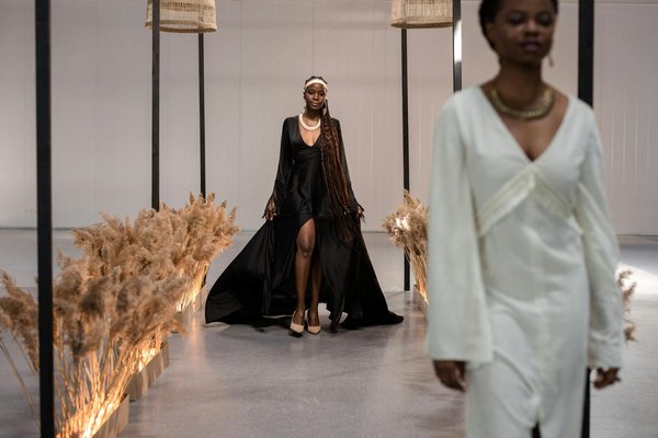 Revolutionary Textile Innovations Shaping the Future of Women's Fashion in the UK